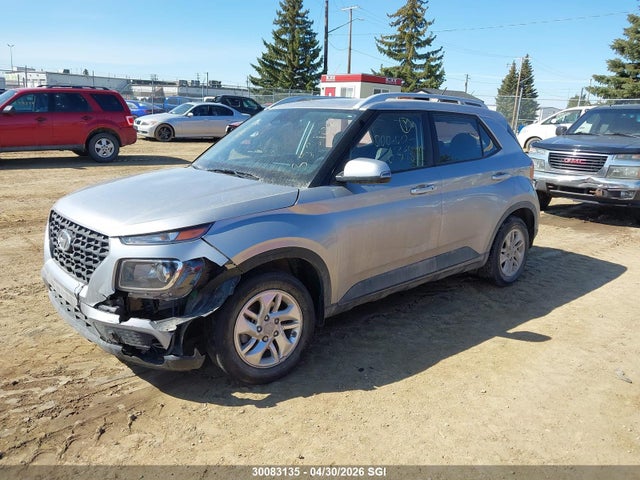 Продаж на аукціоні авто 2025 Hyundai Venue Sel/limited, vin: KMHRC8A37SU353106, номер лоту: 30083135