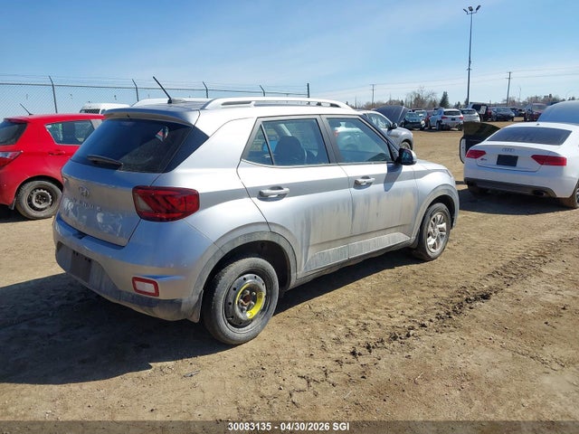 Продаж на аукціоні авто 2025 Hyundai Venue Sel/limited, vin: KMHRC8A37SU353106, номер лоту: 30083135
