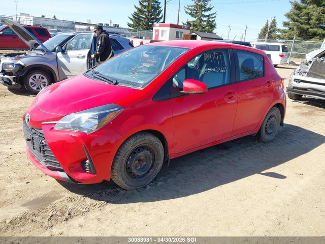 VNKKTUD3XKA104141 Toyota Yaris L/le/se