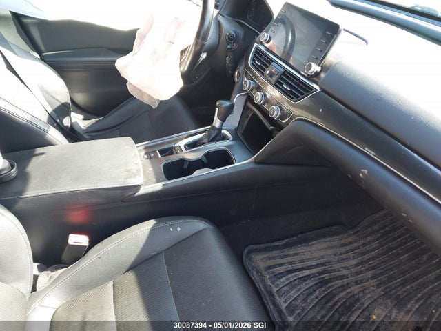 1HGCV1F38KA801649 Honda Accord Sport