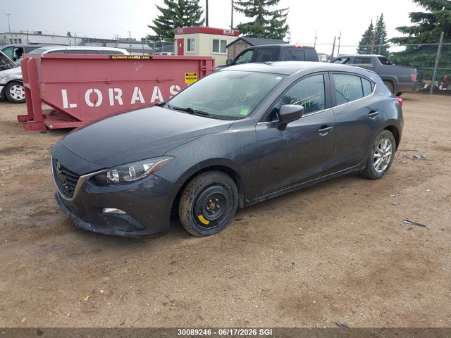 3MZBM1L7XFM150051 Mazda 3 TOURING