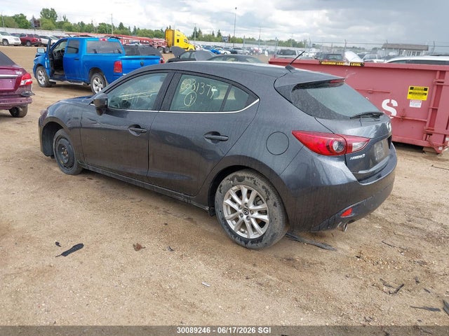 3MZBM1L7XFM150051 Mazda 3 TOURING