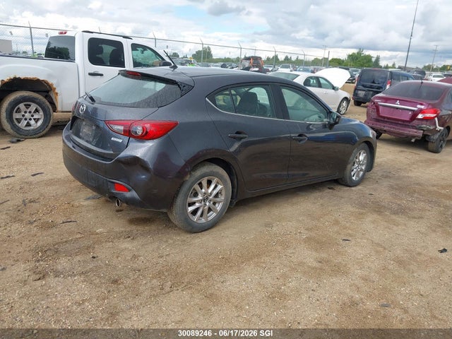 3MZBM1L7XFM150051 Mazda 3 TOURING