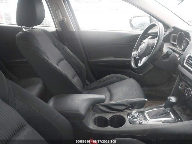 3MZBM1L7XFM150051 Mazda 3 TOURING