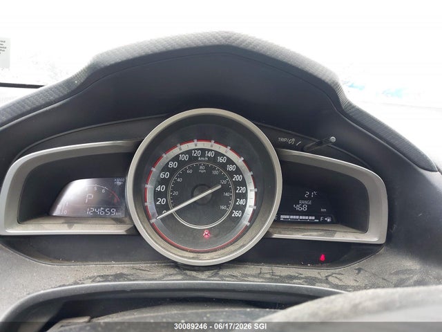 3MZBM1L7XFM150051 Mazda 3 TOURING