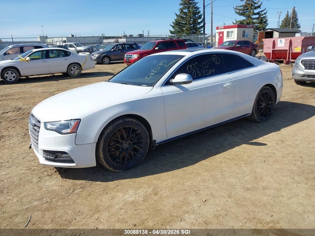Продаж на аукціоні авто 2014 Audi S5 3.0 Technik, vin: WAULGBFR7EA016575, номер лоту: 30088138