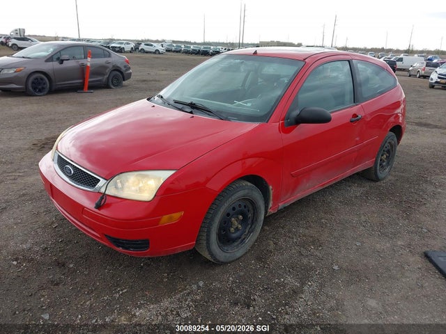 Продажа на аукционе авто 2007 Ford Focus Zx3/s/se/ses, vin: 1FAFP31N87W308953, номер лота: 30089254