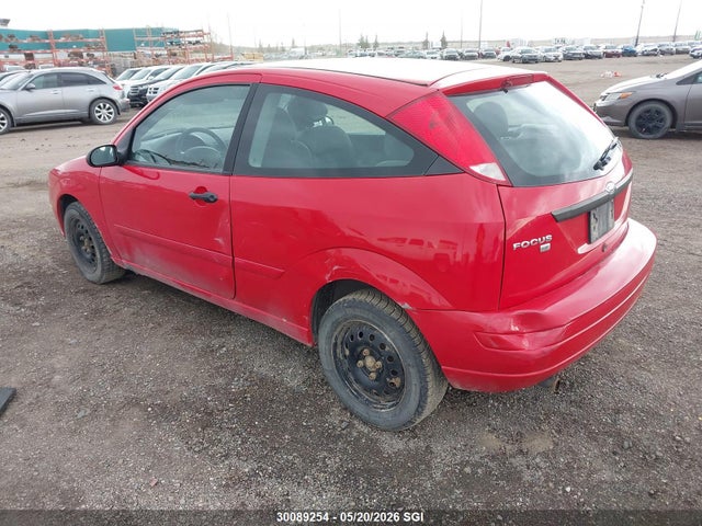 Продажа на аукционе авто 2007 Ford Focus Zx3/s/se/ses, vin: 1FAFP31N87W308953, номер лота: 30089254