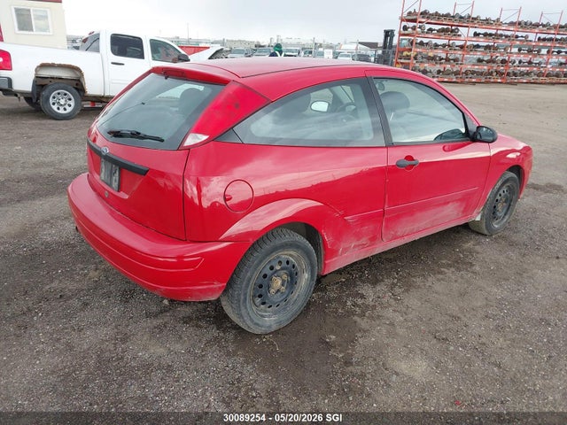 Продажа на аукционе авто 2007 Ford Focus Zx3/s/se/ses, vin: 1FAFP31N87W308953, номер лота: 30089254