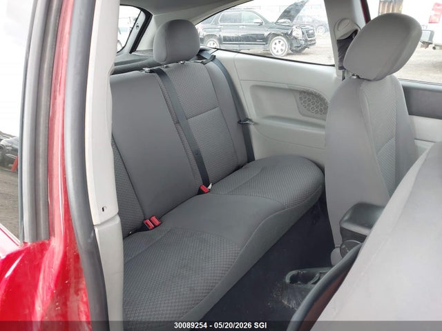 Продажа на аукционе авто 2007 Ford Focus Zx3/s/se/ses, vin: 1FAFP31N87W308953, номер лота: 30089254