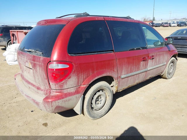 2006 Dodge Caravan Se მანქანა იყიდება აუქციონზე, vin: 1D4GP25R66B543429, აუქციონის ნომერი: 30089262