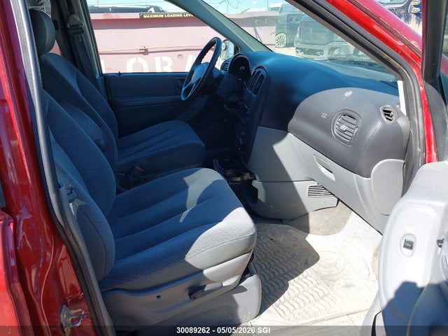 2006 Dodge Caravan Se მანქანა იყიდება აუქციონზე, vin: 1D4GP25R66B543429, აუქციონის ნომერი: 30089262