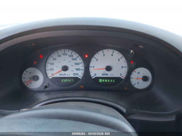2006 Dodge Caravan Se მანქანა იყიდება აუქციონზე, vin: 1D4GP25R66B543429, აუქციონის ნომერი: 30089262