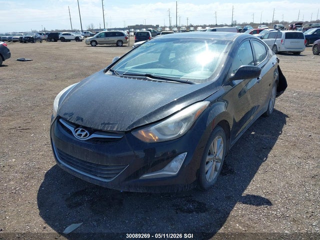 Aukcja sprzedaży 2014 Hyundai Elantra Se/sport/limited, vin: 5NPDH4AE7EH486148, numer aukcji: 30089269