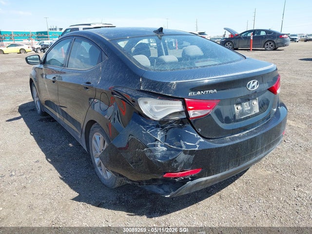 Aukcja sprzedaży 2014 Hyundai Elantra Se/sport/limited, vin: 5NPDH4AE7EH486148, numer aukcji: 30089269