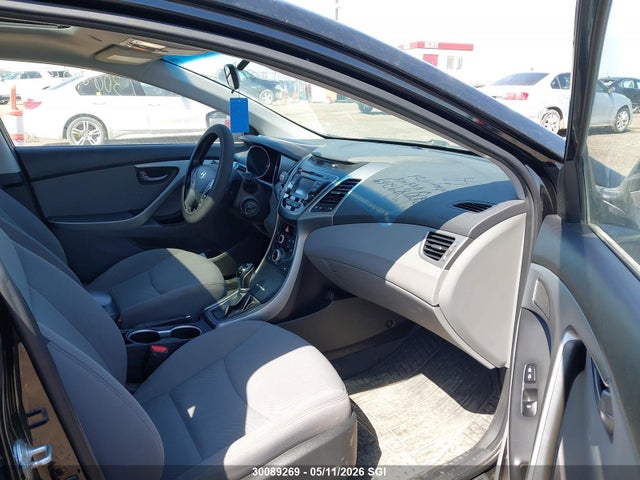 Aukcja sprzedaży 2014 Hyundai Elantra Se/sport/limited, vin: 5NPDH4AE7EH486148, numer aukcji: 30089269