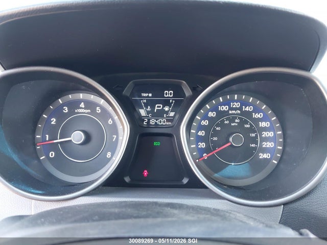 Aukcja sprzedaży 2014 Hyundai Elantra Se/sport/limited, vin: 5NPDH4AE7EH486148, numer aukcji: 30089269