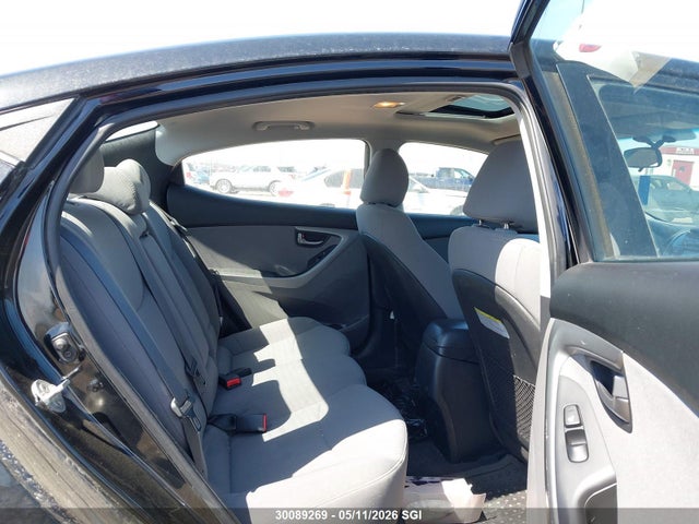 Aukcja sprzedaży 2014 Hyundai Elantra Se/sport/limited, vin: 5NPDH4AE7EH486148, numer aukcji: 30089269
