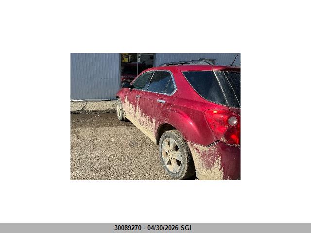 2014 Chevrolet Equinox Lt მანქანა იყიდება აუქციონზე, vin: 2GNFLFEK6E6134614, აუქციონის ნომერი: 30089270