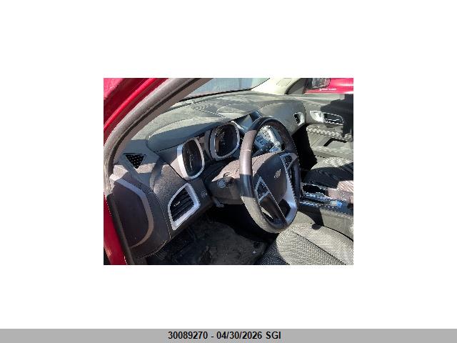 2014 Chevrolet Equinox Lt მანქანა იყიდება აუქციონზე, vin: 2GNFLFEK6E6134614, აუქციონის ნომერი: 30089270