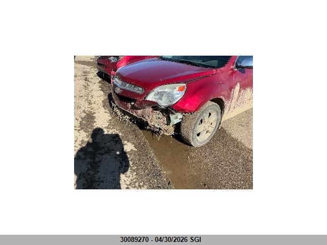 2014 Chevrolet Equinox Lt მანქანა იყიდება აუქციონზე, vin: 2GNFLFEK6E6134614, აუქციონის ნომერი: 30089270