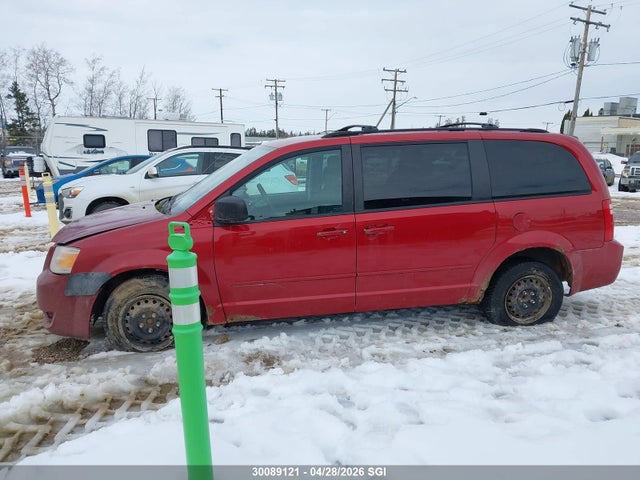 Aukcja sprzedaży 2008 Dodge Grand Caravan Se, vin: 2D8HN44H68R666455, numer aukcji: 30089121