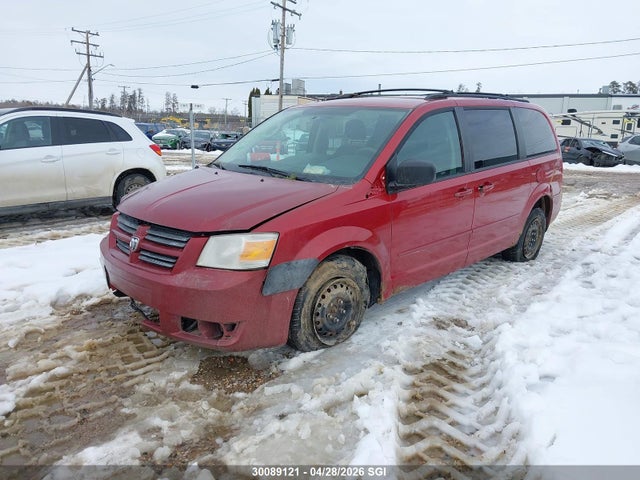 Aukcja sprzedaży 2008 Dodge Grand Caravan Se, vin: 2D8HN44H68R666455, numer aukcji: 30089121