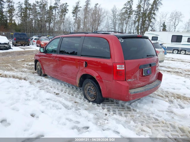 Aukcja sprzedaży 2008 Dodge Grand Caravan Se, vin: 2D8HN44H68R666455, numer aukcji: 30089121