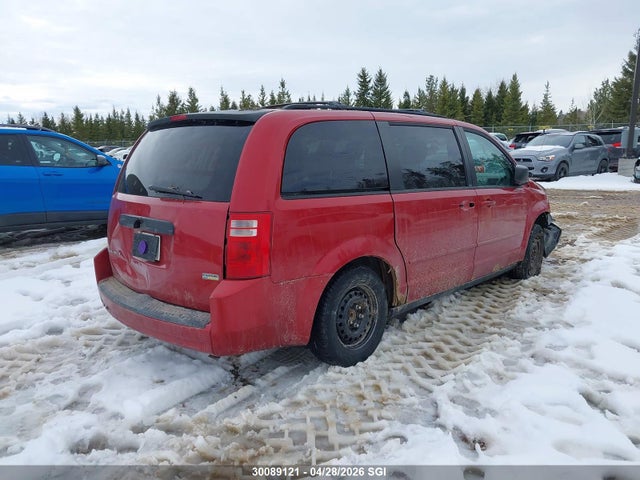 Aukcja sprzedaży 2008 Dodge Grand Caravan Se, vin: 2D8HN44H68R666455, numer aukcji: 30089121