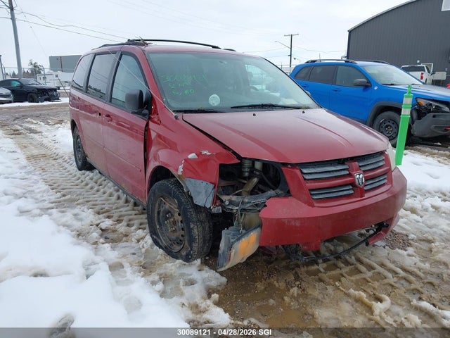 Aukcja sprzedaży 2008 Dodge Grand Caravan Se, vin: 2D8HN44H68R666455, numer aukcji: 30089121
