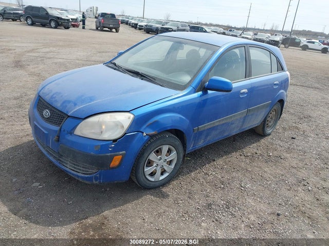 Aukcja sprzedaży 2008 Kia Rio 5 Sx, vin: KNADE163486324293, numer aukcji: 30089272