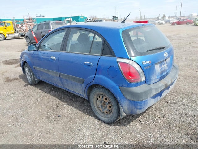 Aukcja sprzedaży 2008 Kia Rio 5 Sx, vin: KNADE163486324293, numer aukcji: 30089272