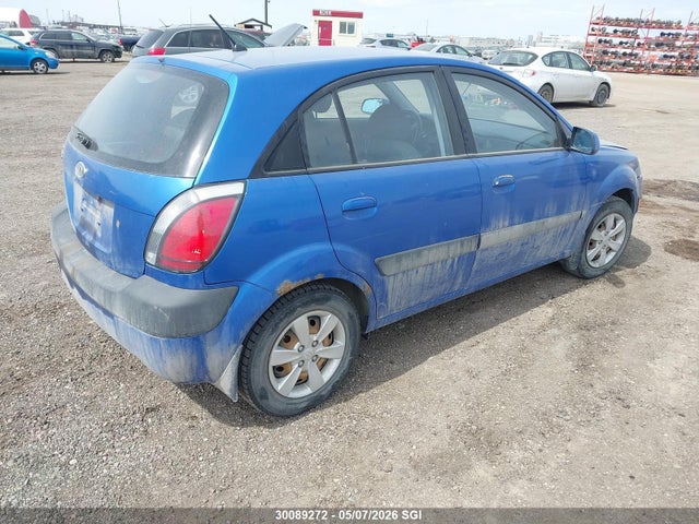 Aukcja sprzedaży 2008 Kia Rio 5 Sx, vin: KNADE163486324293, numer aukcji: 30089272