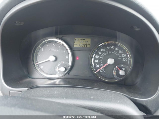 Aukcja sprzedaży 2008 Kia Rio 5 Sx, vin: KNADE163486324293, numer aukcji: 30089272