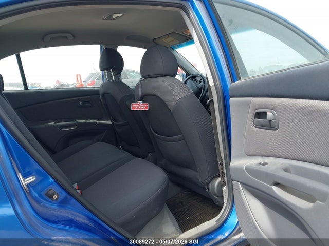 Aukcja sprzedaży 2008 Kia Rio 5 Sx, vin: KNADE163486324293, numer aukcji: 30089272