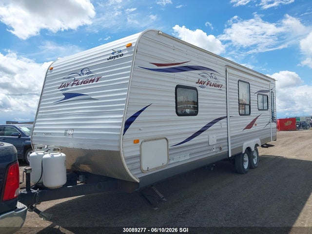 Auction sale of the 2011 Jayco Jay Flight, vin: 1UJBJ0BP8B78N0064, lot number: 30089277