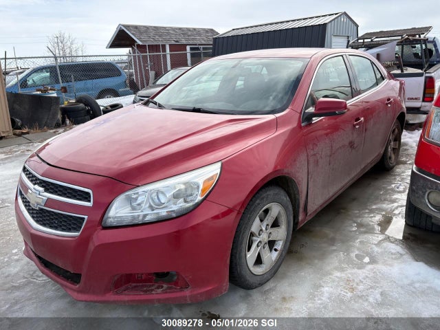 2013 Chevrolet Malibu 1lt მანქანა იყიდება აუქციონზე, vin: 1G11C5SA0DF228784, აუქციონის ნომერი: 30089278
