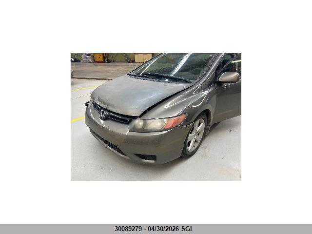 Aukcja sprzedaży 2006 Honda Civic Ex, vin: 2HGFG11876H005640, numer aukcji: 30089279