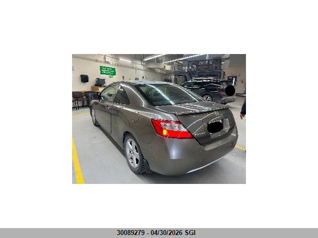 Aukcja sprzedaży 2006 Honda Civic Ex, vin: 2HGFG11876H005640, numer aukcji: 30089279