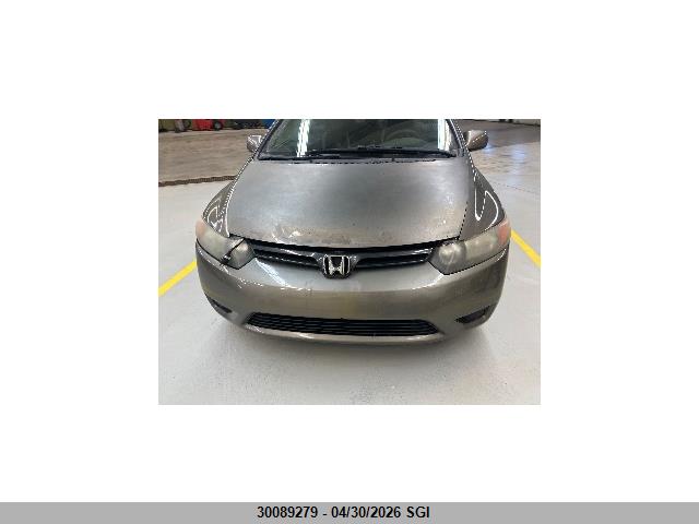 Aukcja sprzedaży 2006 Honda Civic Ex, vin: 2HGFG11876H005640, numer aukcji: 30089279