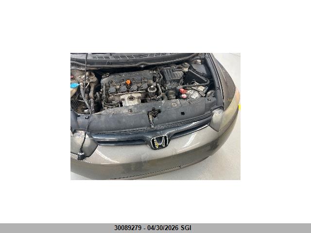 Aukcja sprzedaży 2006 Honda Civic Ex, vin: 2HGFG11876H005640, numer aukcji: 30089279