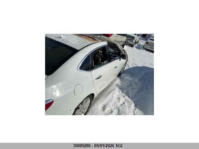 2012 Buick Verano Convenience მანქანა იყიდება აუქციონზე, vin: 1G4PR5SK9C4184072, აუქციონის ნომერი: 30089280