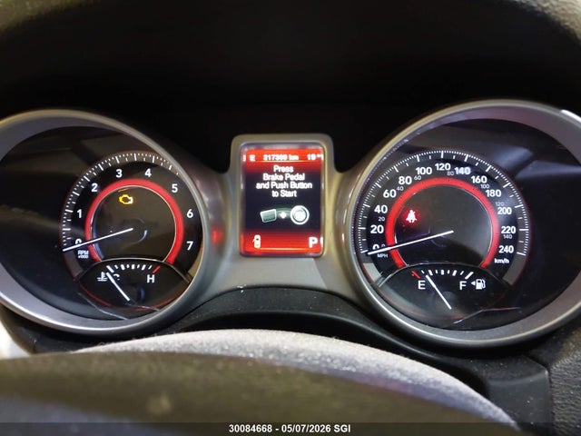 Aukcja sprzedaży 2018 Dodge Journey Gt, vin: 3C4PDDFG5JT296331, numer aukcji: 30084668
