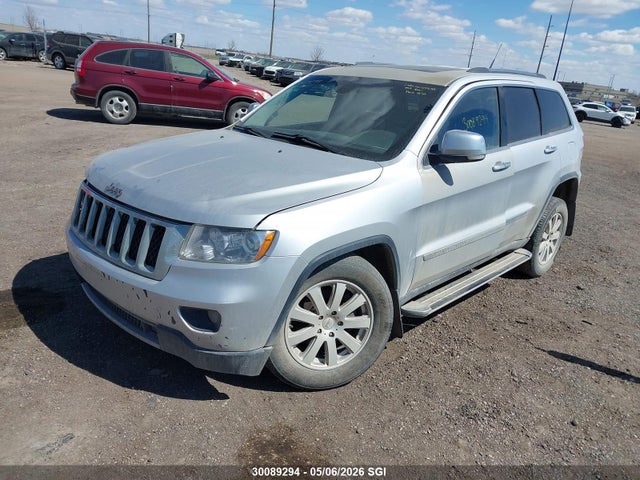 Aukcja sprzedaży 2011 Jeep Grand Cherokee Overland, vin: 1J4RR6GGXBC502366, numer aukcji: 30089294