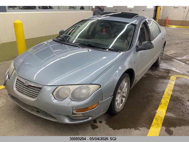 Продажа на аукционе авто 2004 Chrysler 300m, vin: 2C3HE66G24H657948, номер лота: 30089284