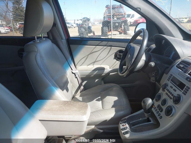 2005 Chevrolet Equinox Lt მანქანა იყიდება აუქციონზე, vin: 2CNDL73F056136088, აუქციონის ნომერი: 30089265