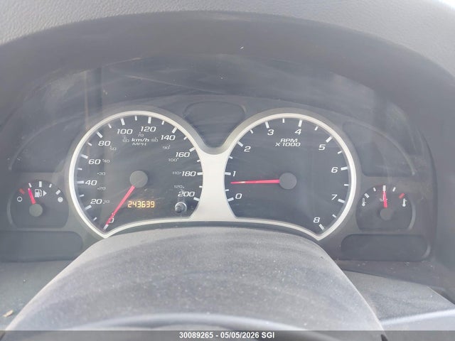 2005 Chevrolet Equinox Lt მანქანა იყიდება აუქციონზე, vin: 2CNDL73F056136088, აუქციონის ნომერი: 30089265