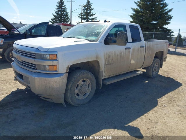 1GC2KVE82FZ103682 Chevrolet Silverado K2500 Heavy Duty Lt