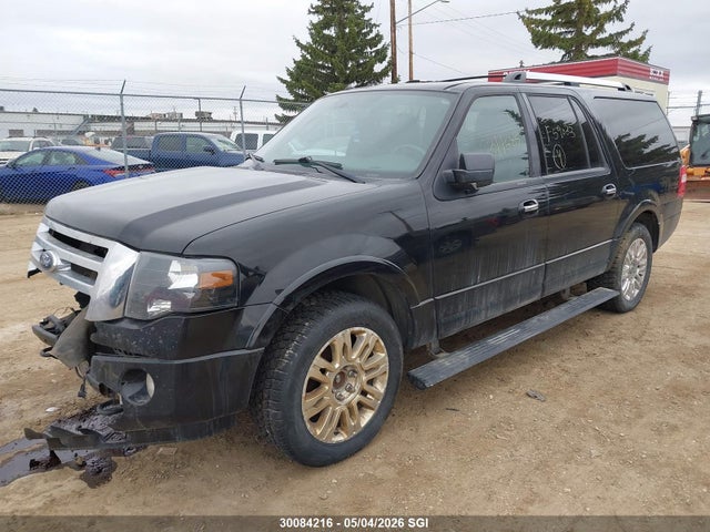 2013 Ford Expedition El Limited მანქანა იყიდება აუქციონზე, vin: 1FMJK2A51DEF59033, აუქციონის ნომერი: 30084216