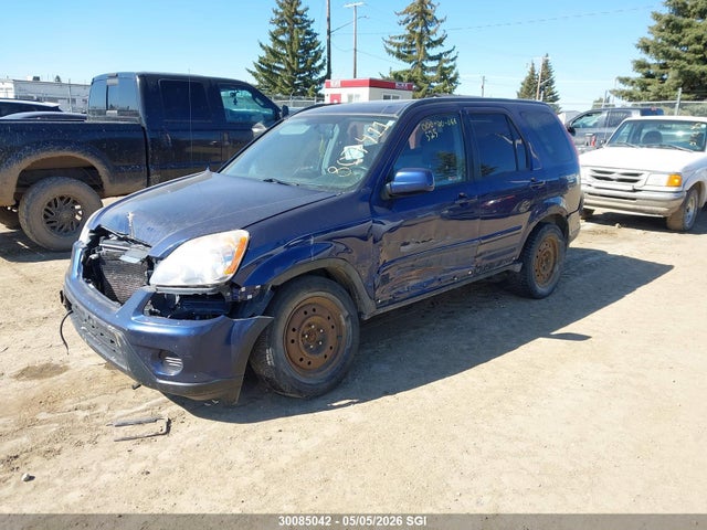 Aukcja sprzedaży 2005 Honda Cr-v Se/ex, vin: JHLRD78905C807411, numer aukcji: 30085042